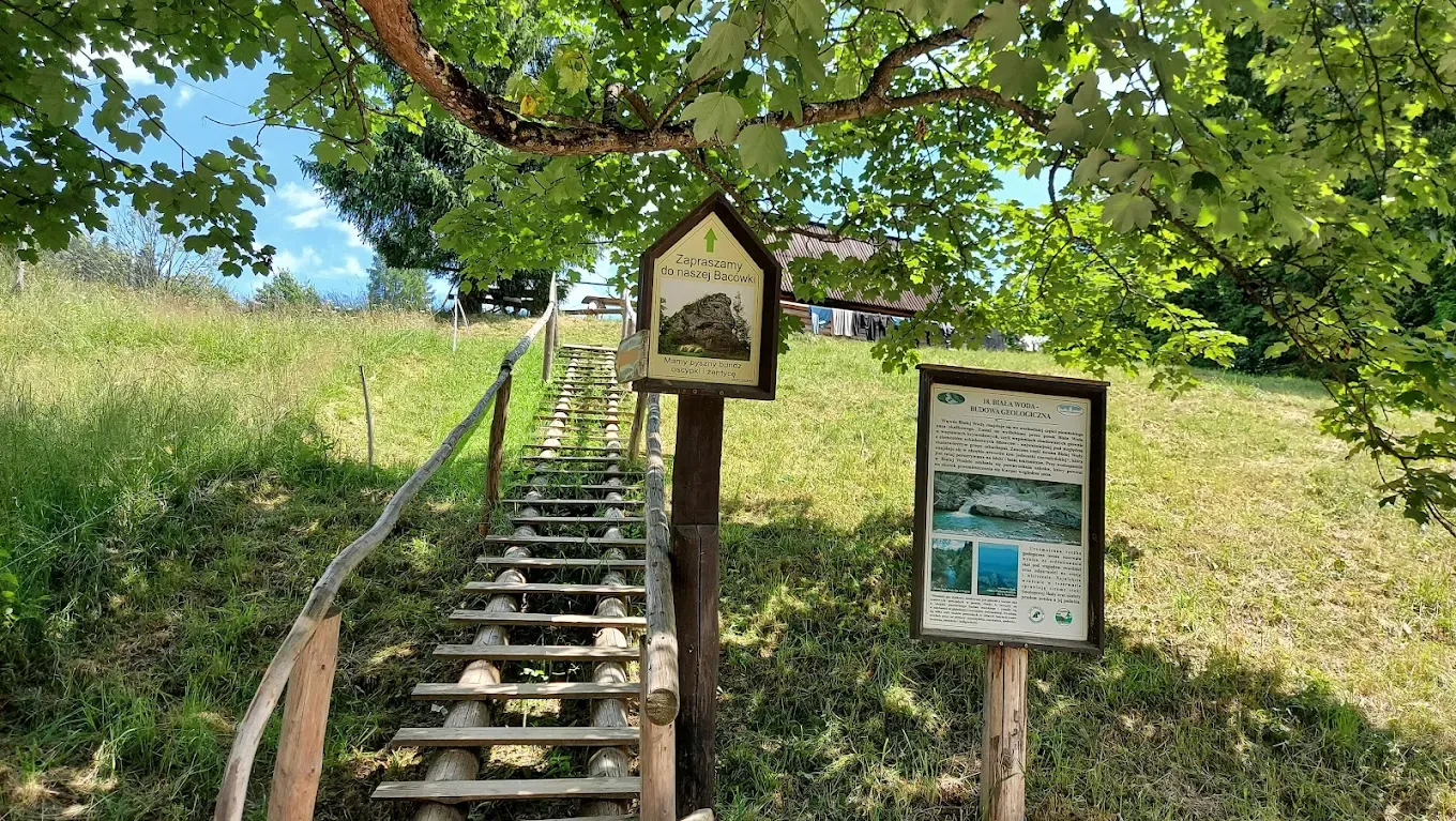 Rezerwat Biała Woda